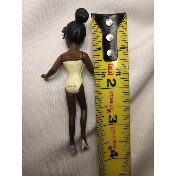 Disney Princess Magiclip Magic Clip Dolls Ariel Tiana Belle Lot of 3 w/Dresses - Picture 11 of 13